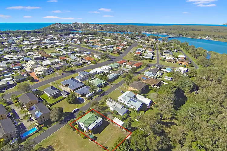 Second view of Homely house listing, 55 Cherry Street, Evans Head NSW 2473