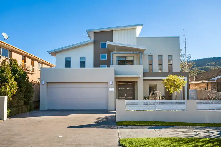 14 McCauley Street, Thirroul NSW 2515