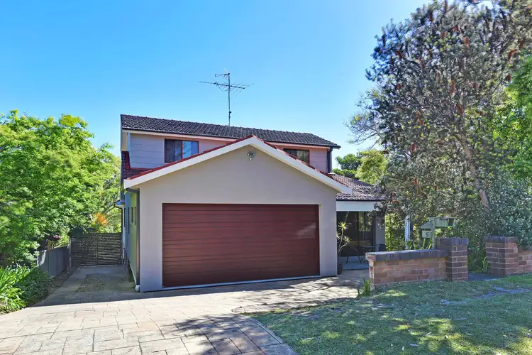 5 Alan Avenue, Hornsby NSW 2077