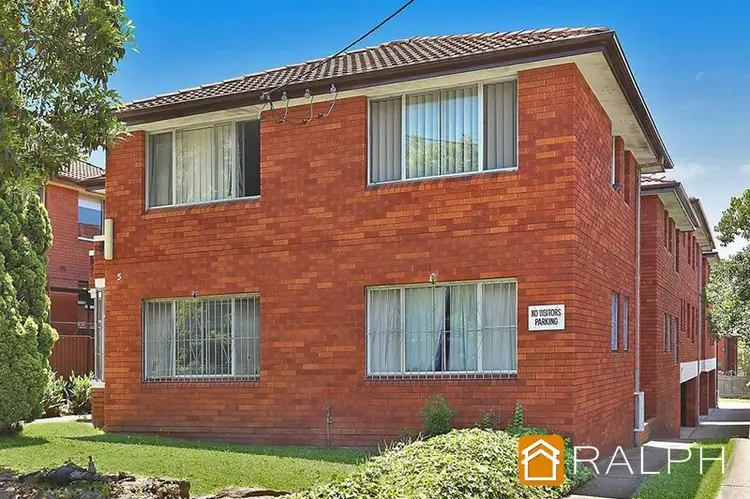 6/5 Fairmount Street, Lakemba NSW 2195