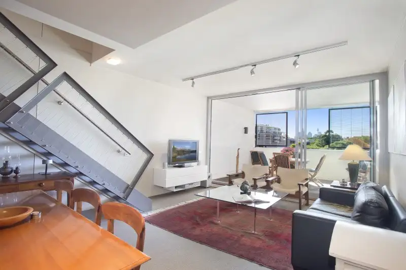 Main view of Homely apartment listing, 424/2-4 Powell Street, Waterloo NSW 2017