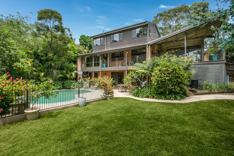 Main view of Homely house listing, 5 Churnwood Place, Cordeaux Heights NSW 2526