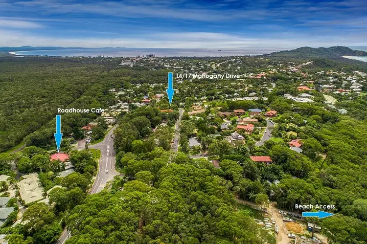 Third view of Homely house listing, 14/17 Mahogany Drive, Byron Bay NSW 2481