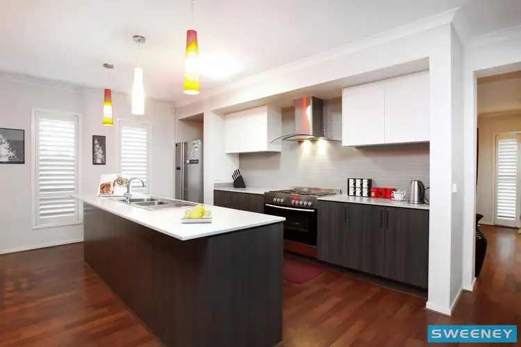 Second view of Homely house listing, 31 Barrington Circuit, Caroline Springs VIC 3023