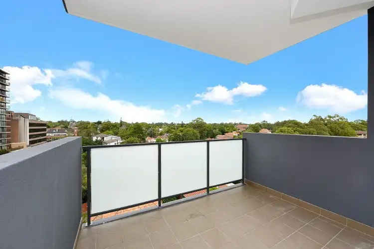 604/38 Albert Road, Strathfield NSW 2135