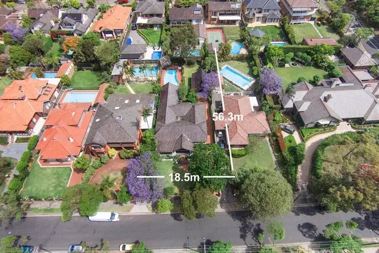 Second view of Homely house listing, 92 Albyn Road, Strathfield NSW 2135