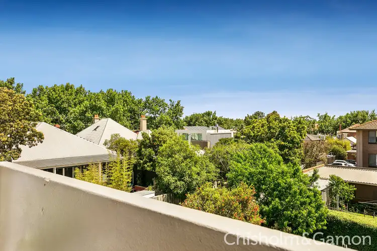 Second view of Homely apartment listing, 8/11 Scott Street, Elwood VIC 3184