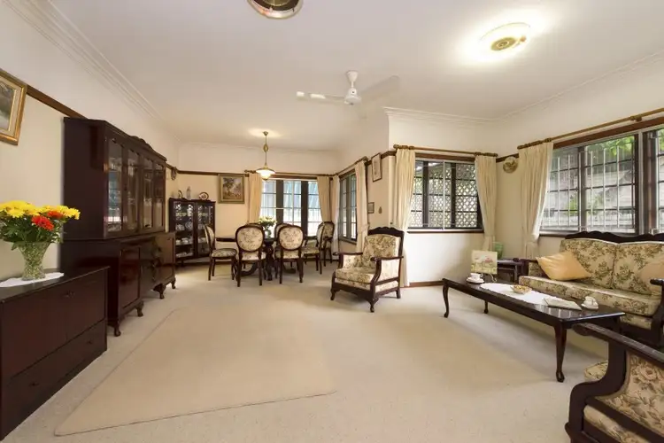 Second view of Homely house listing, 340 Cavendish Road, Coorparoo QLD 4151