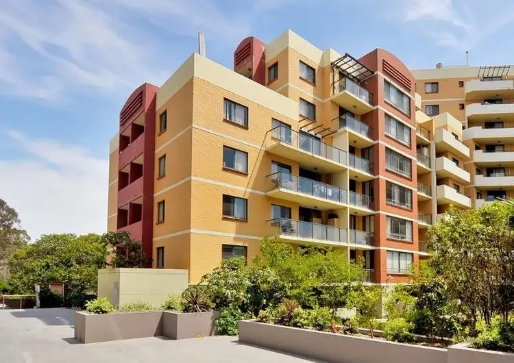 Main view of Homely apartment listing, 79/1-3 Clarence Street, Strathfield NSW 2135