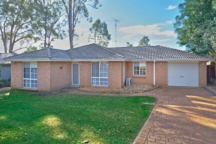 Main view of Homely house listing, 6 Dunbar Place, Mount Annan NSW 2567