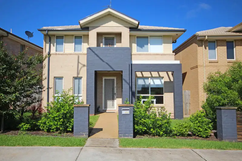 Main view of Homely house listing, 354 Liz Kernohan Drive, Elderslie NSW 2570