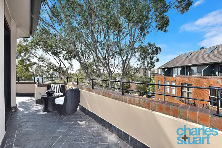 Fourth view of Homely apartment listing, 405/2 Langley Avenue, Cremorne NSW 2090