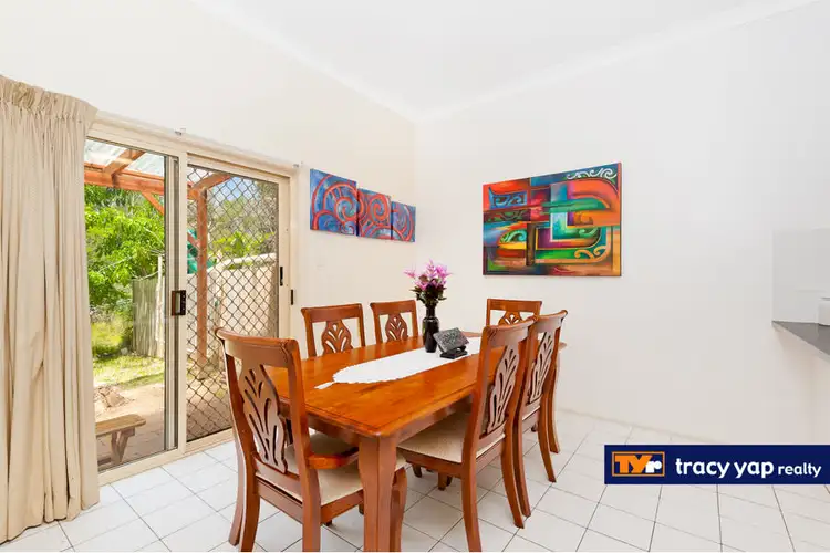 Fourth view of Homely townhouse listing, 7/6-8 Donald Avenue, Epping NSW 2121
