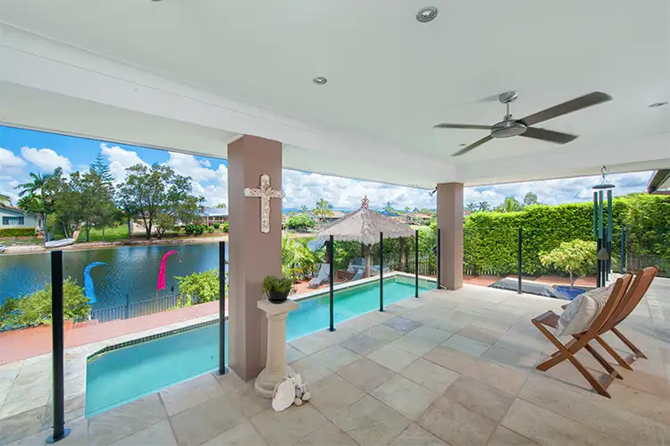 Sixth view of Homely house listing, 12 Kurrawa Avenue, Mermaid Waters QLD 4218
