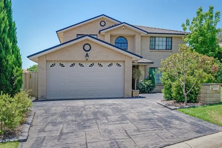 7 Payton Court, Narellan Vale NSW 2567