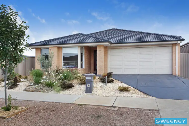 Main view of Homely house listing, 4 Rivoli Close, Plumpton VIC 3335