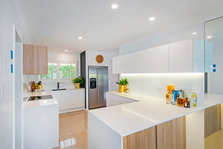 Fourth view of Homely house listing, 117 Allambi Avenue, Broadbeach Waters QLD 4218