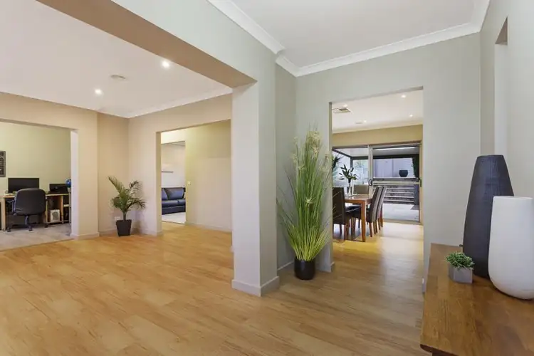 Fifth view of Homely house listing, 10 Kingswood Way, Wodonga VIC 3690