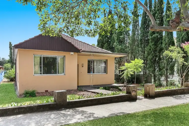 Main view of Homely house listing, 21 Pemberton Street, Strathfield NSW 2135