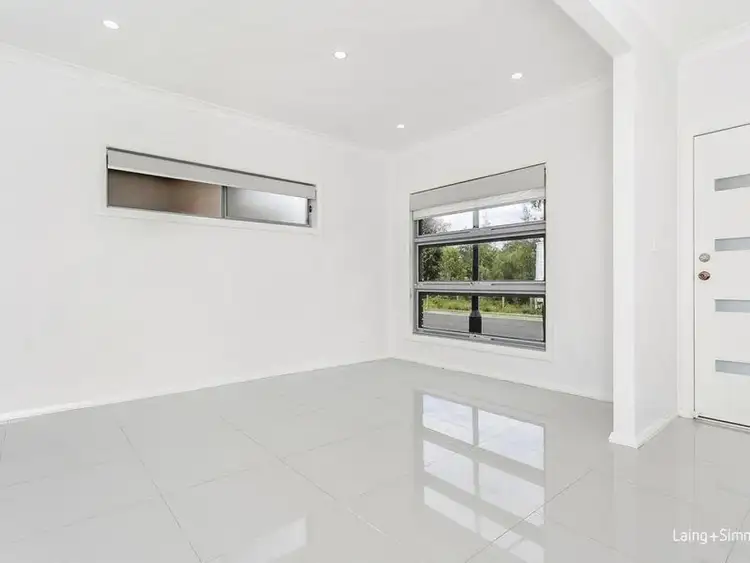Second view of Homely house listing, 58 Mackay Circuit, Ropes Crossing NSW 2760