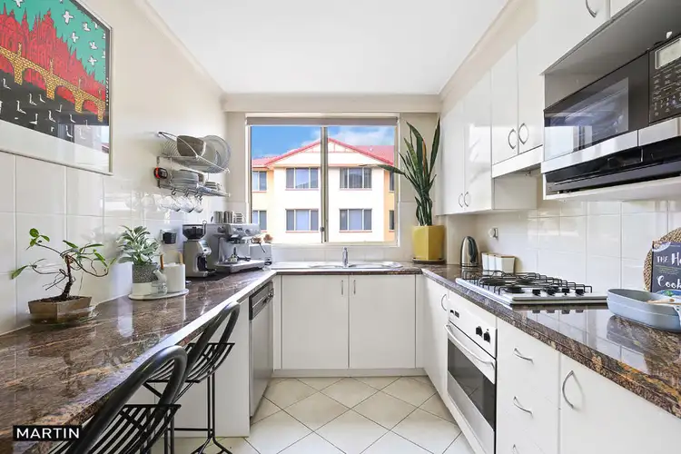 Fifth view of Homely apartment listing, 494/83-93 Dalmeny Avenue, Rosebery NSW 2018