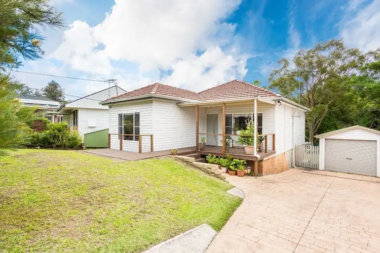 123 National Avenue, Loftus NSW 2232