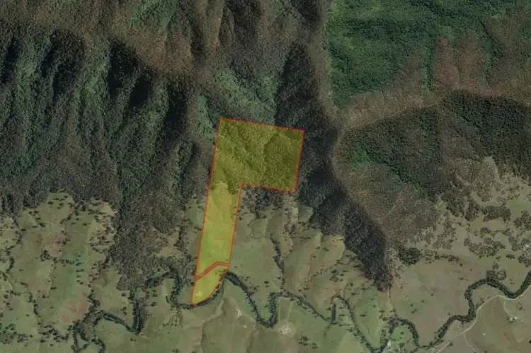 Second view of Homely rural property listing, Lot 24 Carrai Road, Willi Willi NSW 2440
