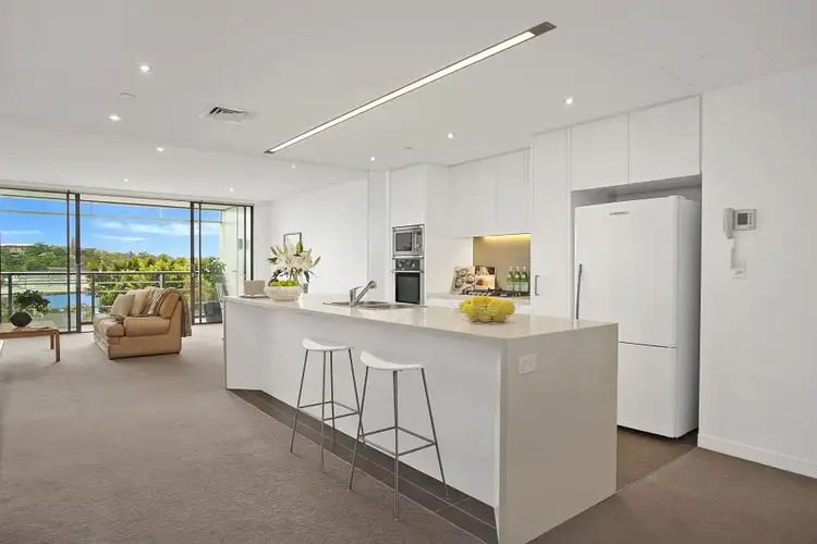 Fourth view of Homely apartment listing, 7/25 Bowman Street, Pyrmont NSW 2009