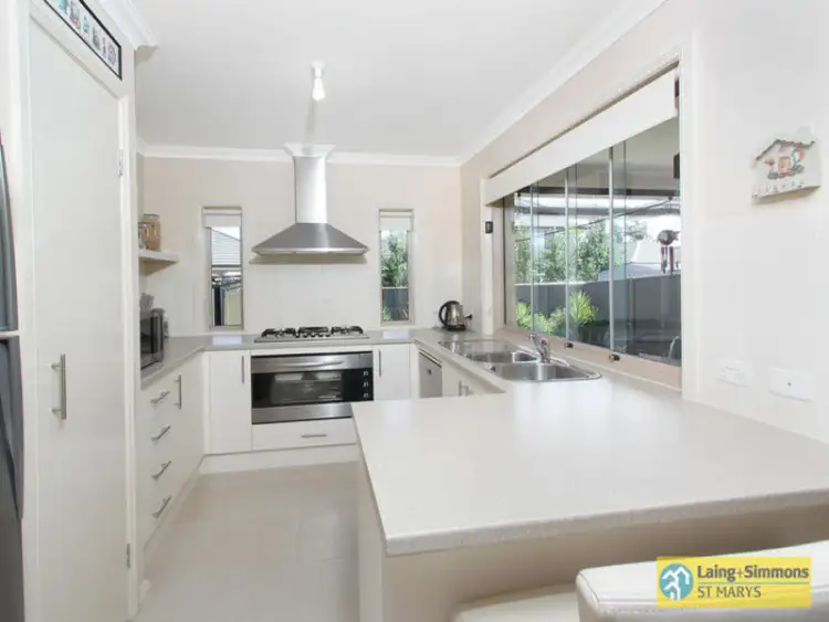 Fourth view of Homely house listing, 55 Wiseman Circuit, Ropes Crossing NSW 2760