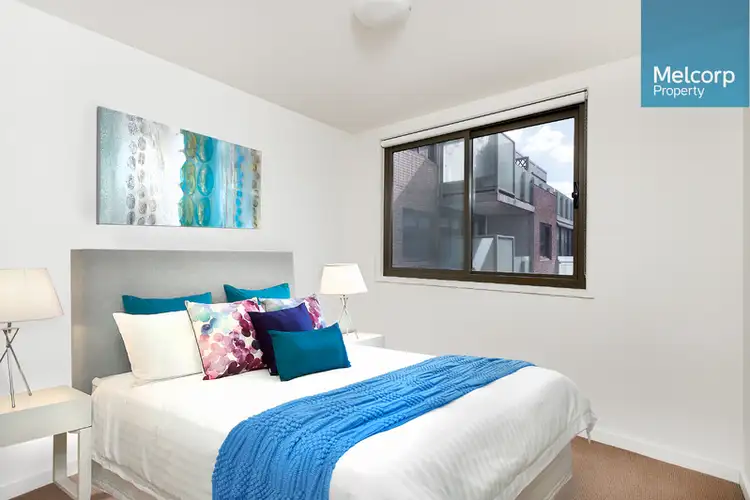 Second view of Homely apartment listing, 211/300 Young Street, Fitzroy VIC 3065