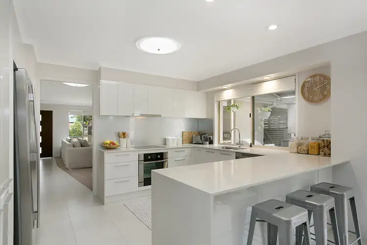 Second view of Homely house listing, 3 Hero Street, Eatons Hill QLD 4037