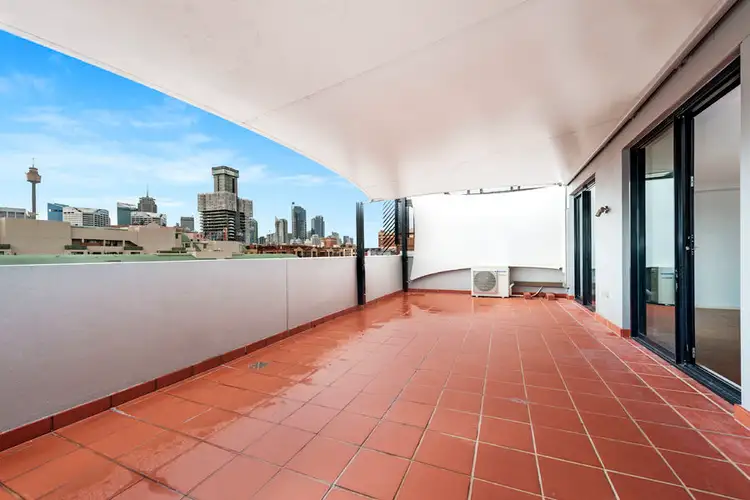 Main view of Homely apartment listing, 125/209 Harris Street, Pyrmont NSW 2009