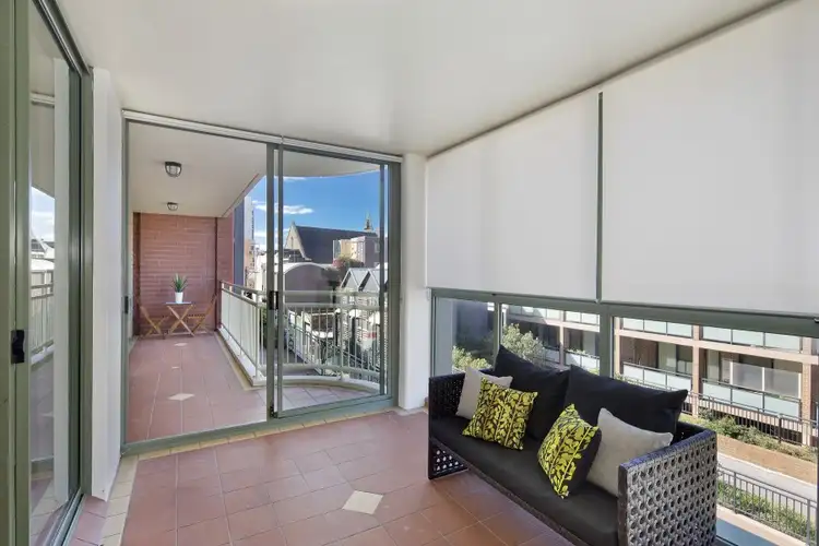 Third view of Homely apartment listing, 31/39-61 Gibbons Street, Redfern NSW 2016