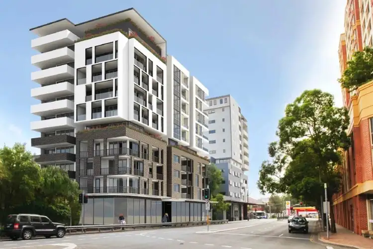 Second view of Homely apartment listing, 801/23 Churchill Avenue, Strathfield NSW 2135