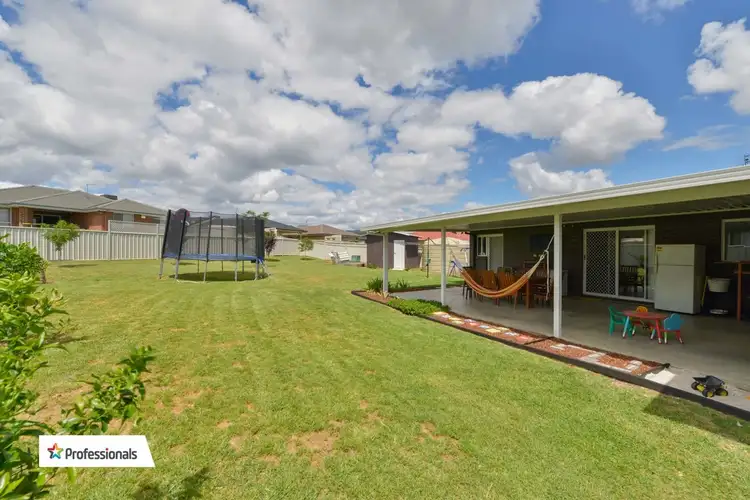 Third view of Homely house listing, 3 Coolamon Close, Tamworth NSW 2340