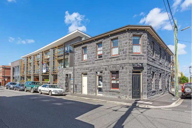 Second view of Homely apartment listing, 7/58 Ballarat Street, Yarraville VIC 3013