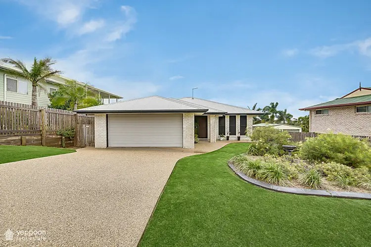 14 Pacific Drive, Pacific Heights QLD 4703