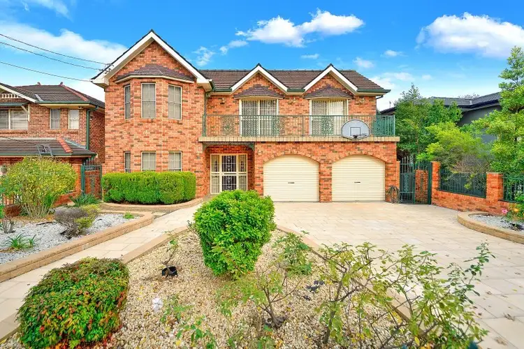 Main view of Homely house listing, 20 Ravenna Street, Strathfield NSW 2135