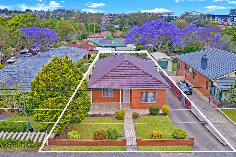 Second view of Homely house listing, 86 Bowden Street, Ryde NSW 2112
