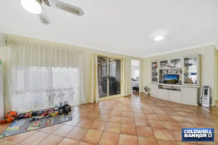 Fifth view of Homely house listing, 21 Springfield Court, Wattle Grove NSW 2173