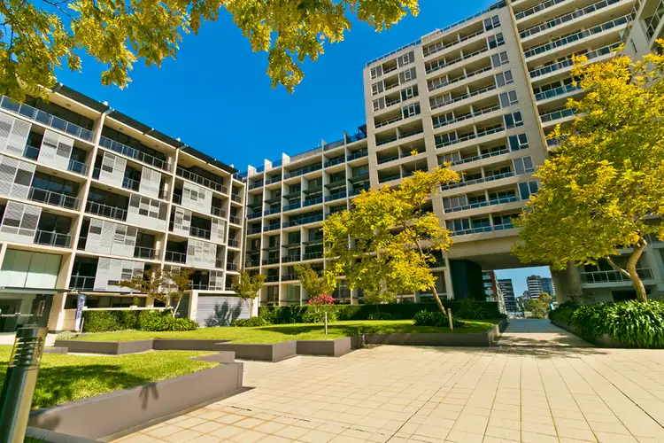 Fifth view of Homely apartment listing, 137/10 Lachlan Street, Waterloo NSW 2017