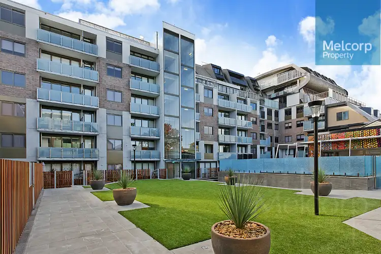 Fifth view of Homely apartment listing, 410/353 Napier Street, Fitzroy VIC 3065