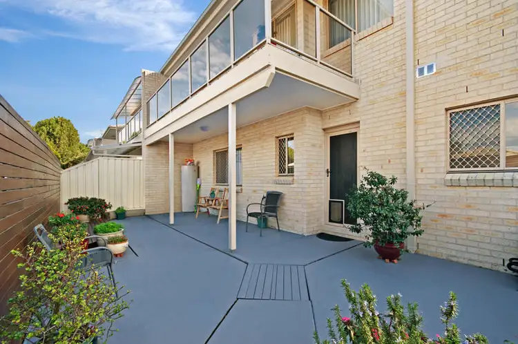 Sixth view of Homely townhouse listing, 4/21 Wattle Street, East Gosford NSW 2250