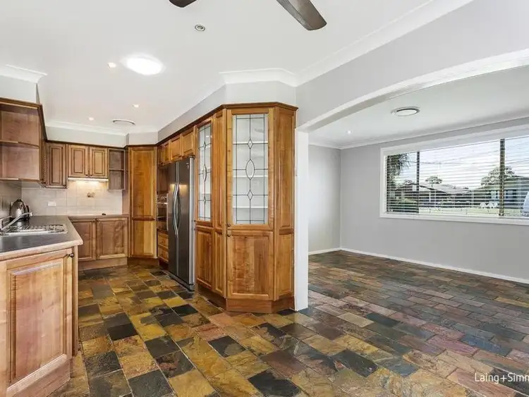 Second view of Homely house listing, 42 Noumea Street, Lethbridge Park NSW 2770