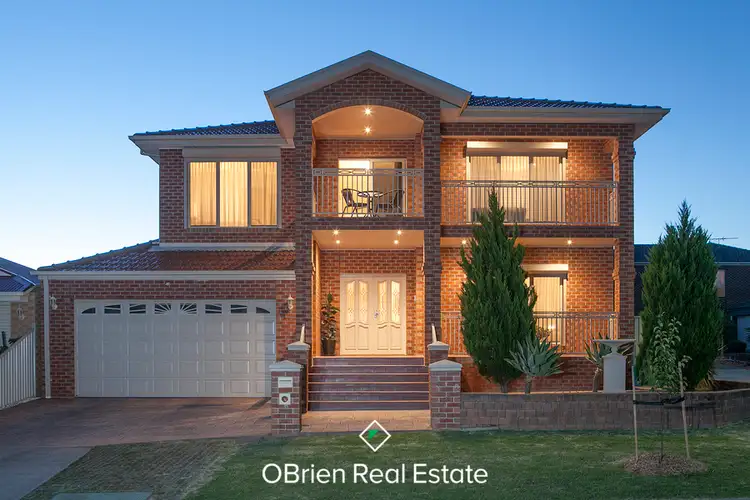 34 Sigvard Boulevard, Hallam VIC 3803