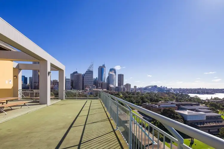 Fifth view of Homely apartment listing, 303/22 Sir John Young Crescent, Woolloomooloo NSW 2011