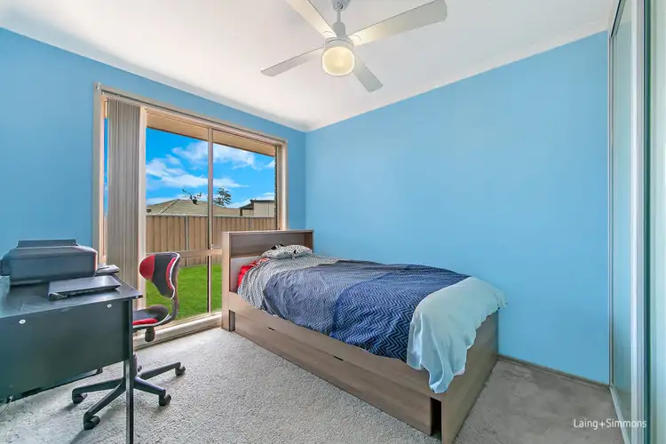 Fifth view of Homely house listing, 22 Hazeldean Avenue, Hebersham NSW 2770
