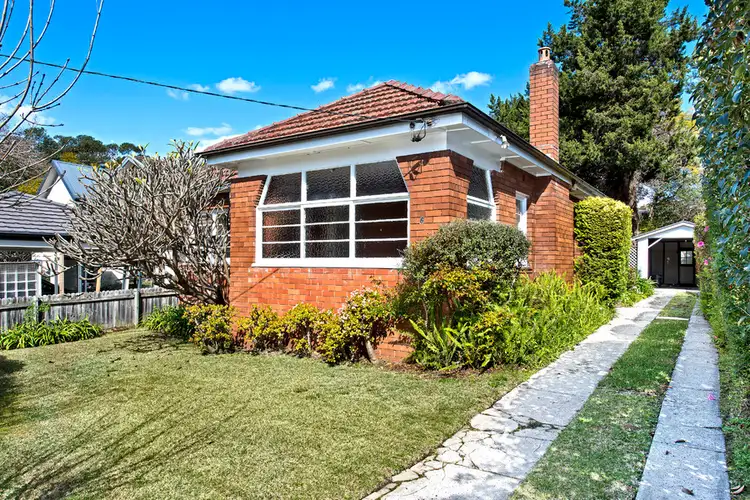 6 Yallambee Road, Riverview NSW 2066