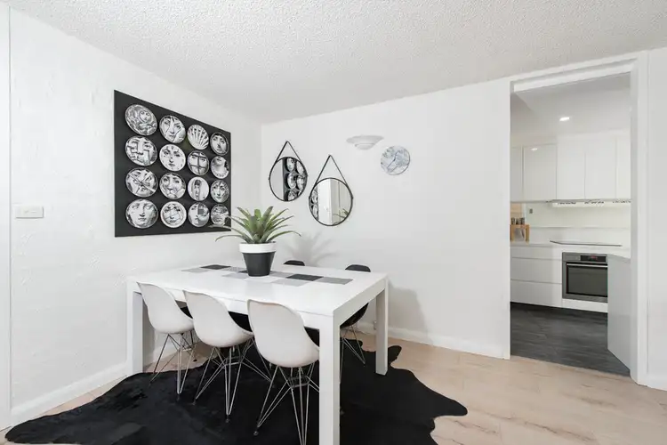 Fifth view of Homely apartment listing, 25/8 Giles Street, Griffith ACT 2603