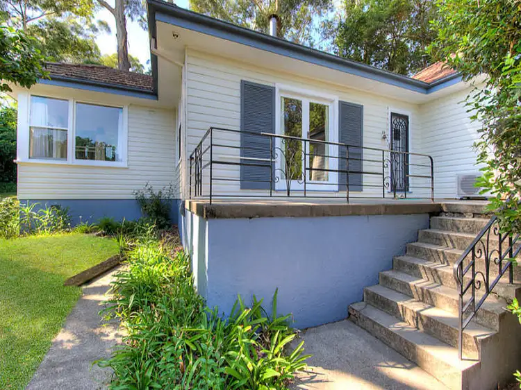 Main view of Homely house listing, 1 Reservoir Road, Pymble NSW 2073